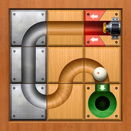 Ikon Unblock Ball - Block Puzzle
