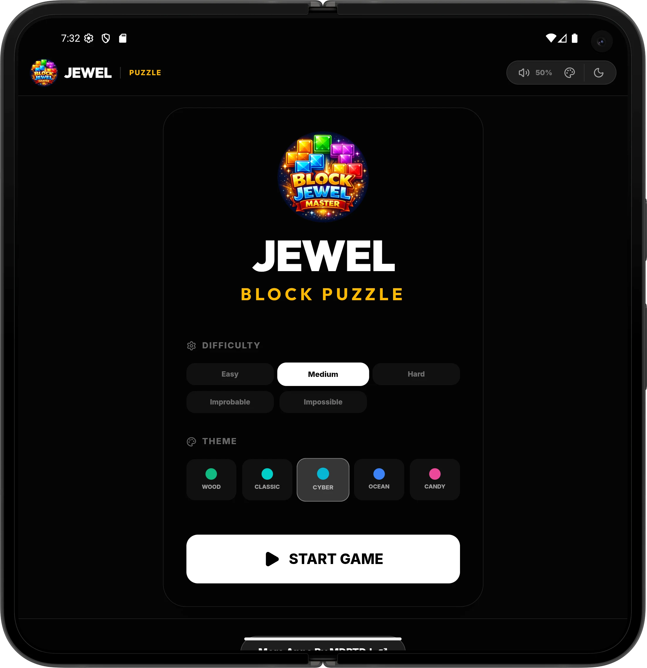 Block Jewel Master By MDBTDJ screenshot